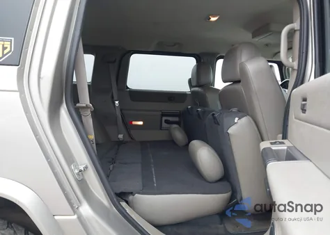 2003 Hummer H2 z USA, uszkodzony, nr VIN 5GRGN23U43H131625